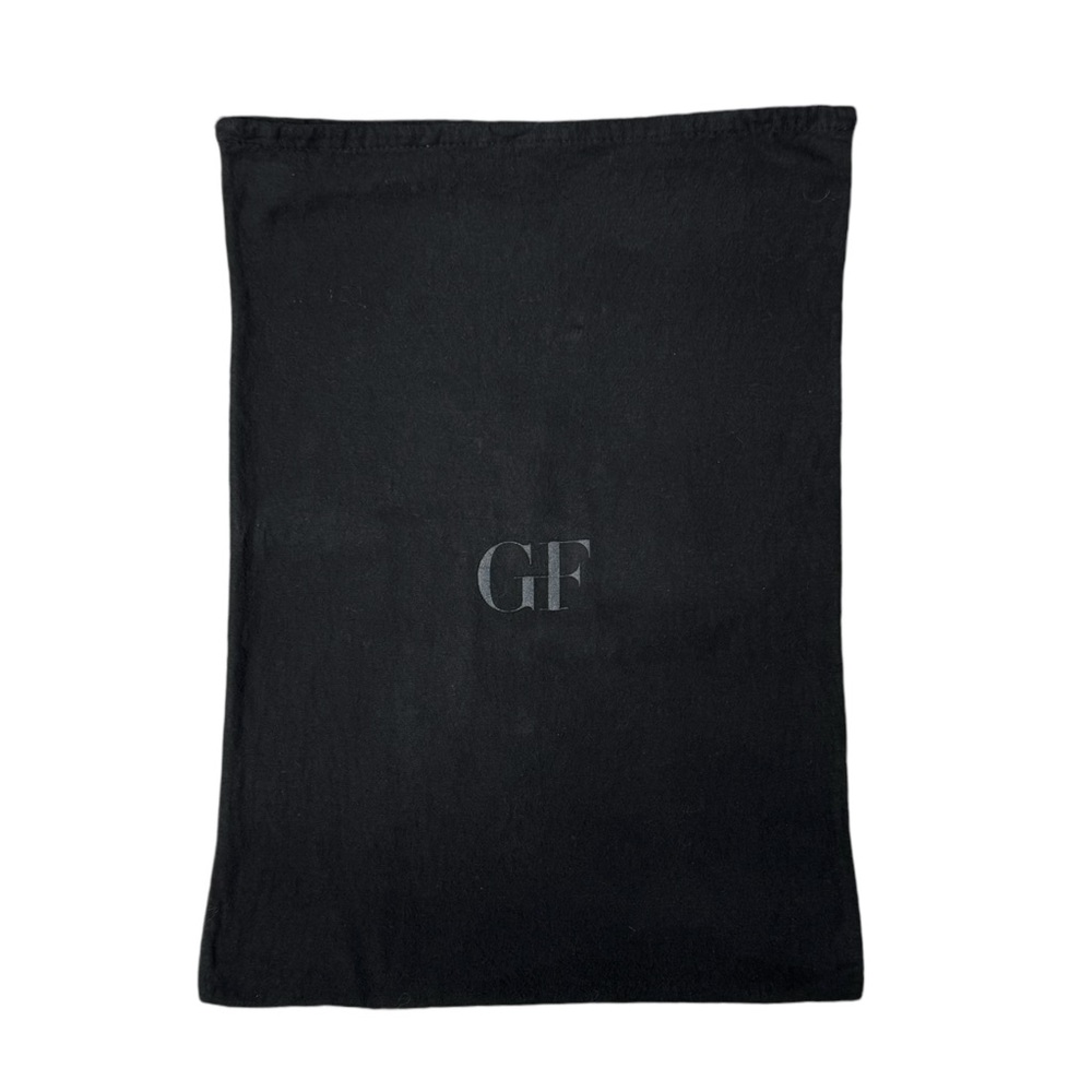 Gianfranco Ferre Large Black Hand Bag Dust Bag